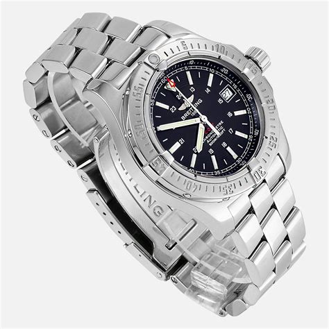 breitling colt chronometre automatic a17380/c676|breitling a17380.